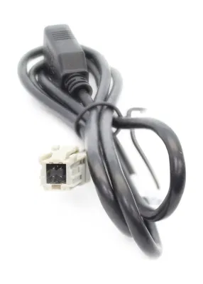 Adapter for Connecting USB Drives to Nissan OEM Radio USB Cable for Toyota