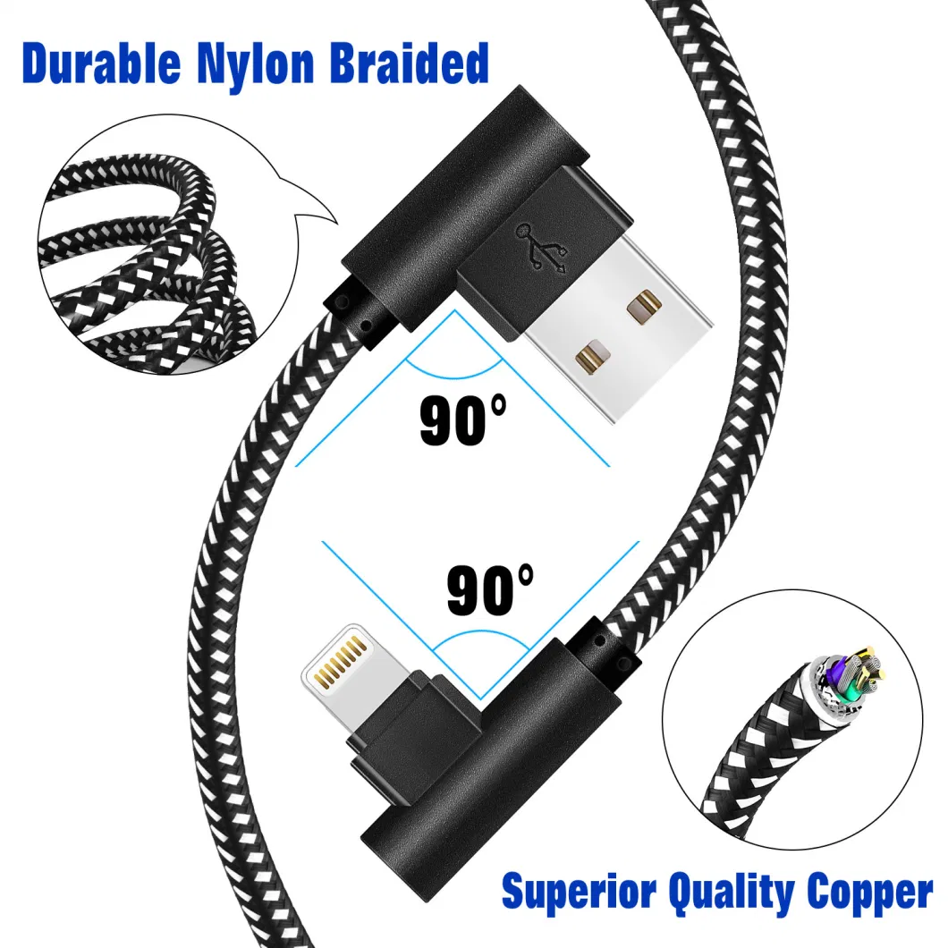 Phone Accessories Data Cable USB Cable for iPhone